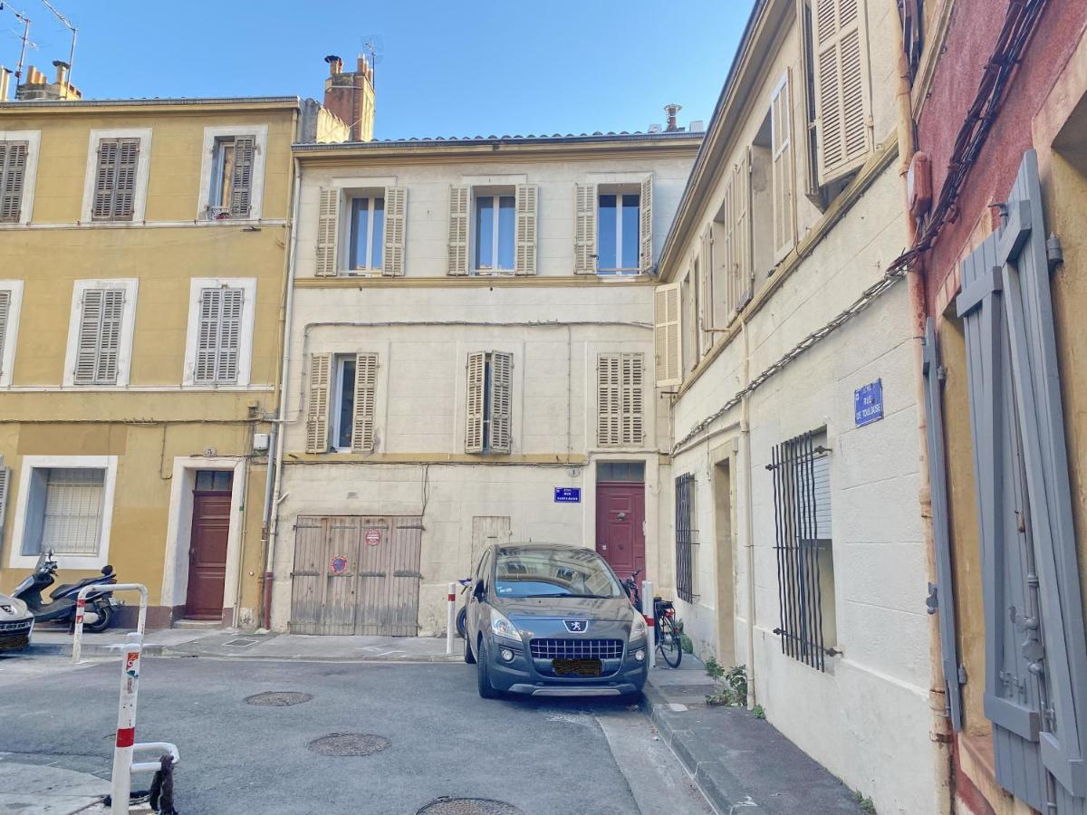 Atypique 1827 Leilighet Marseille Eksteriør bilde
